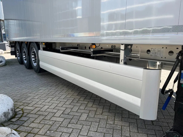 Knapen Trailers K200 - 92m3 Liftas ALU chassis *Nieuw / Neu* - Afbeelding 9