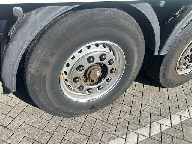 Knapen Trailers K100 - 92m3 Liftachse BPW Agrar - Afbeelding 10