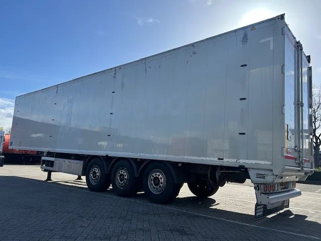 Knapen Trailers K100 - 92m3 Liftachse BPW Agrar - Afbeelding 5