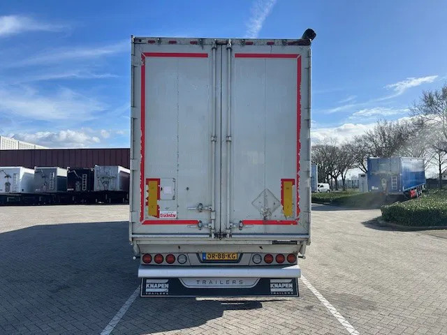 Knapen Trailers K100 - 92m3 Liftachse BPW Agrar - Afbeelding 6