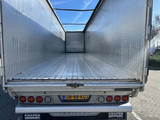 Knapen Trailers K100 - 92m3 Liftachse BPW Agrar - Afbeelding 7