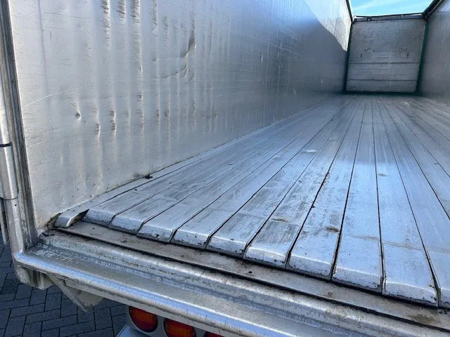 Knapen Trailers K100 - 92m3 Liftachse BPW Agrar - Afbeelding 8