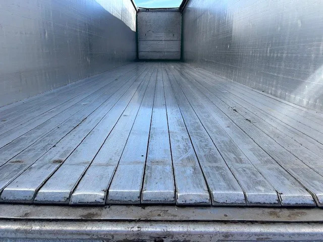 Knapen Trailers K100 - 92m3 Liftachse BPW Agrar - Afbeelding 9