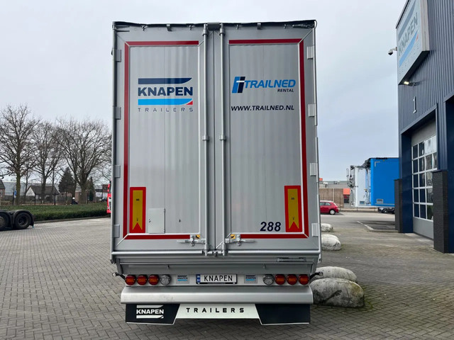 Knapen Trailers K200-92m3 Hogedrukreiniger *huren / leasen* - Afbeelding 10
