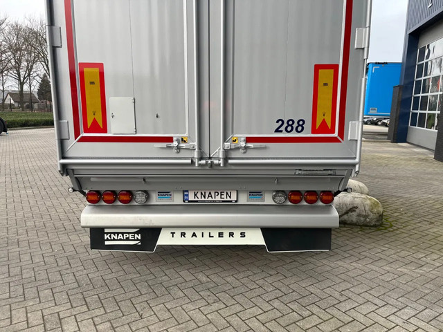 Knapen Trailers K200-92m3 Hogedrukreiniger *huren / leasen* - Afbeelding 11