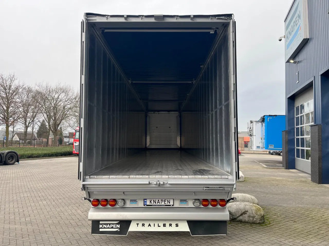 Knapen Trailers K200-92m3 Hogedrukreiniger *huren / leasen* - Afbeelding 12