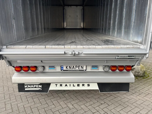 Knapen Trailers K200-92m3 Hogedrukreiniger *huren / leasen* - Afbeelding 13