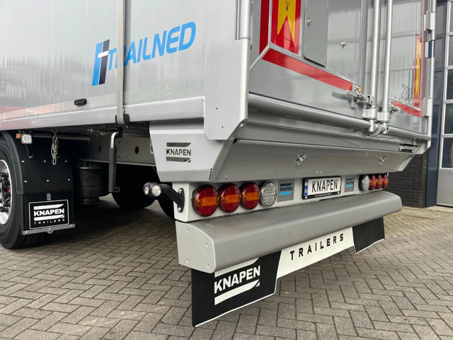 Knapen Trailers K200-92m3 Hogedrukreiniger *huren / leasen* - Afbeelding 15