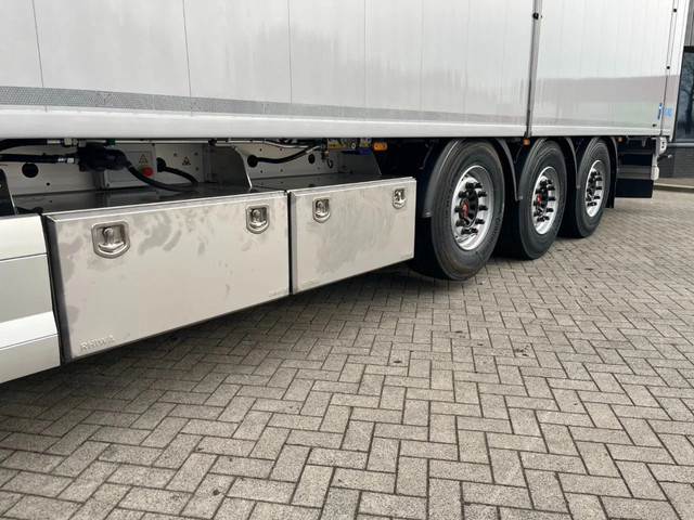 Knapen Trailers K200-92m3 Hogedrukreiniger *huren / leasen* - Afbeelding 17