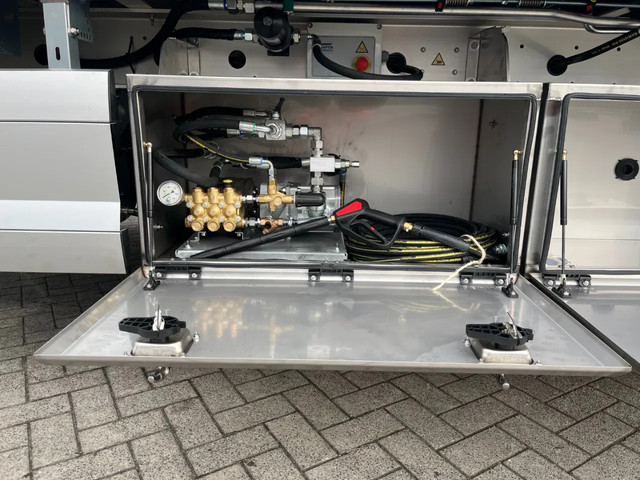 Knapen Trailers K200-92m3 Hogedrukreiniger *huren / leasen* - Afbeelding 19