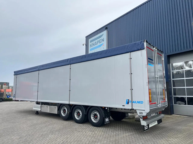 Knapen Trailers K200-92m3 Hogedrukreiniger *huren / leasen* - Afbeelding 2