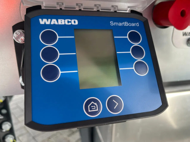 Knapen Trailers K200-92m3 Hogedrukreiniger *huren / leasen* - Afbeelding 21