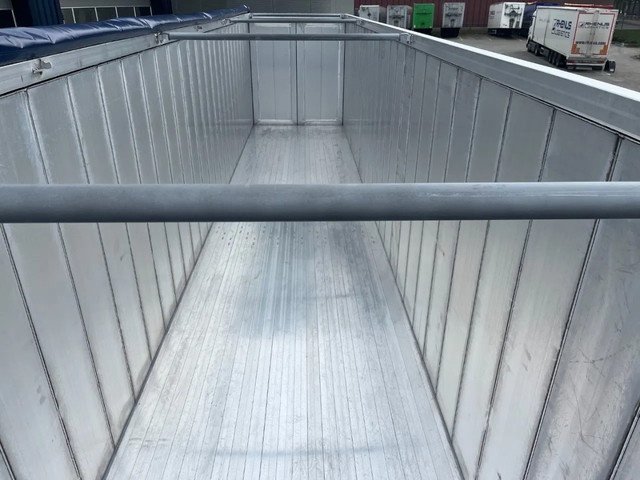 Knapen Trailers K200-92m3 Hogedrukreiniger *huren / leasen* - Afbeelding 24