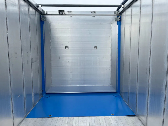 Knapen Trailers K200-92m3 Hogedrukreiniger *huren / leasen* - Afbeelding 25