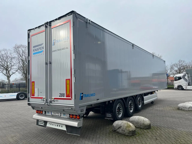 Knapen Trailers K200-92m3 Hogedrukreiniger *huren / leasen* - Afbeelding 3