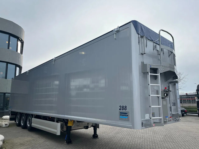 Knapen Trailers K200-92m3 Hogedrukreiniger *huren / leasen* - Afbeelding 4