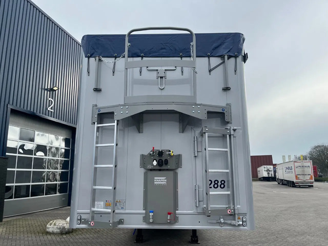 Knapen Trailers K200-92m3 Hogedrukreiniger *huren / leasen* - Afbeelding 5