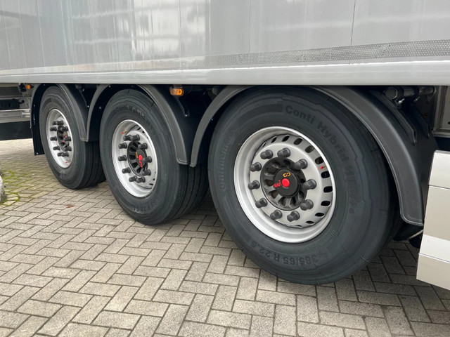 Knapen Trailers K200-92m3 Hogedrukreiniger *huren / leasen* - Afbeelding 8