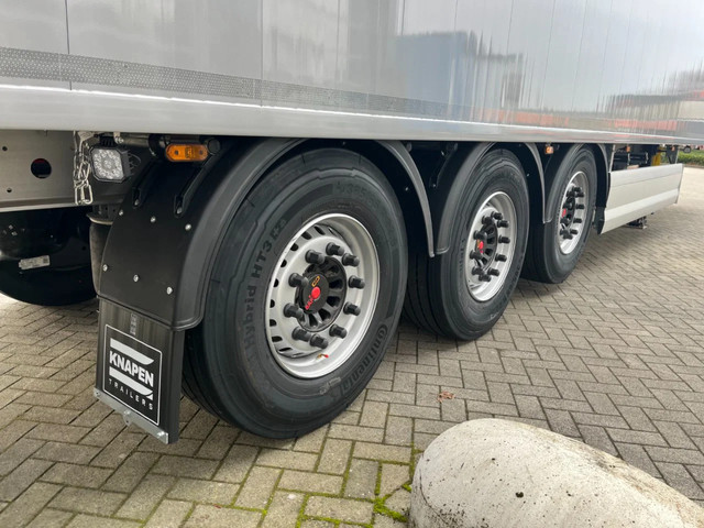 Knapen Trailers K200-92m3 Hogedrukreiniger *huren / leasen* - Afbeelding 9
