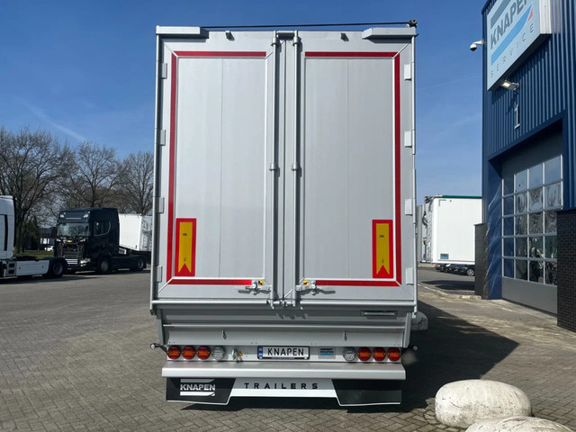 Knapen Trailers K200 - 70m3 Powersheet *Nieuw / Neu* - Afbeelding 10