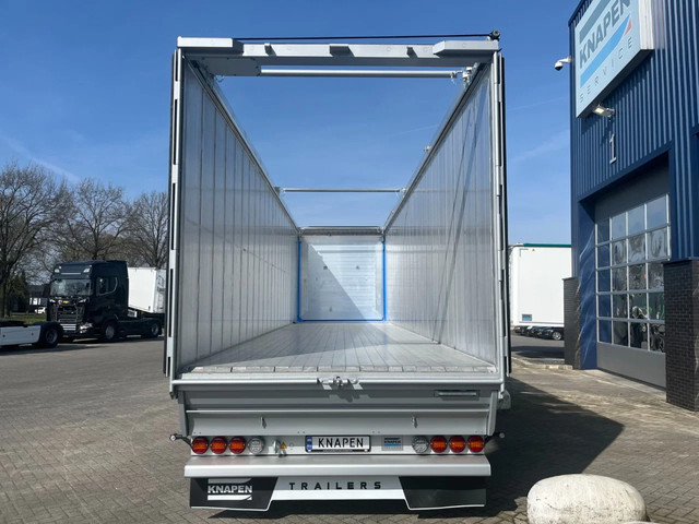 Knapen Trailers K200 - 70m3 Powersheet *Nieuw / Neu* - Afbeelding 11