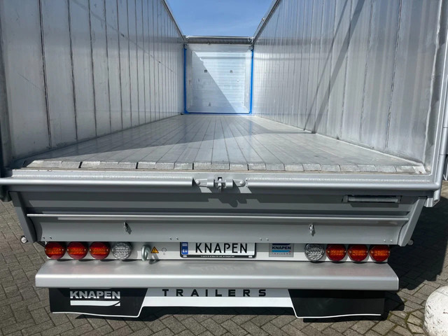 Knapen Trailers K200 - 70m3 Powersheet *Nieuw / Neu* - Afbeelding 12