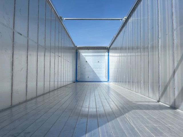 Knapen Trailers K200 - 70m3 Powersheet *Nieuw / Neu* - Afbeelding 13