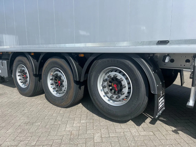 Knapen Trailers K200 - 70m3 Powersheet *Nieuw / Neu* - Afbeelding 14