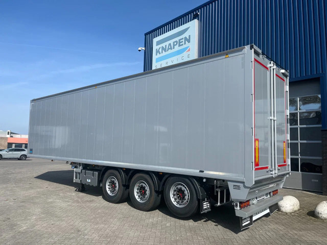 Knapen Trailers K200 - 70m3 Powersheet *Nieuw / Neu* - Afbeelding 2