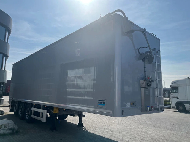 Knapen Trailers K200 - 70m3 Powersheet *Nieuw / Neu* - Afbeelding 4