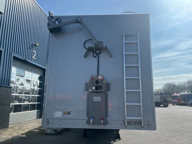 Knapen Trailers K200 - 70m3 Powersheet *Nieuw / Neu* - Afbeelding 5