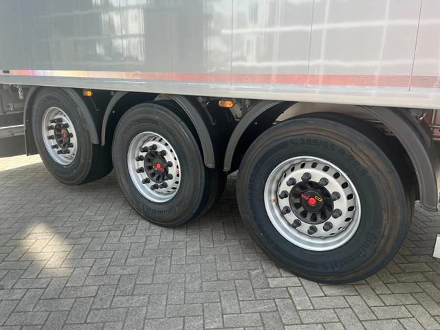 Knapen Trailers K200 - 70m3 Powersheet *Nieuw / Neu* - Afbeelding 8