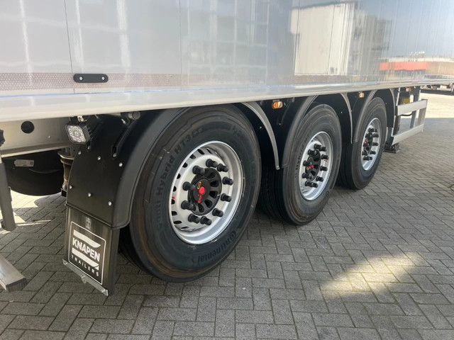 Knapen Trailers K200 - 70m3 Powersheet *Nieuw / Neu* - Afbeelding 9