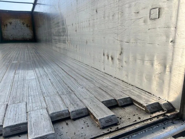 Knapen Trailers K100 - 86m3 HD-Unit Agrar - Afbeelding 10