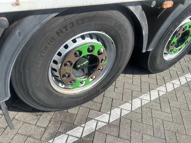 Knapen Trailers K100 - 86m3 HD-Unit Agrar - Afbeelding 11