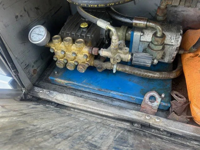 Knapen Trailers K100 - 86m3 HD-Unit Agrar - Afbeelding 12