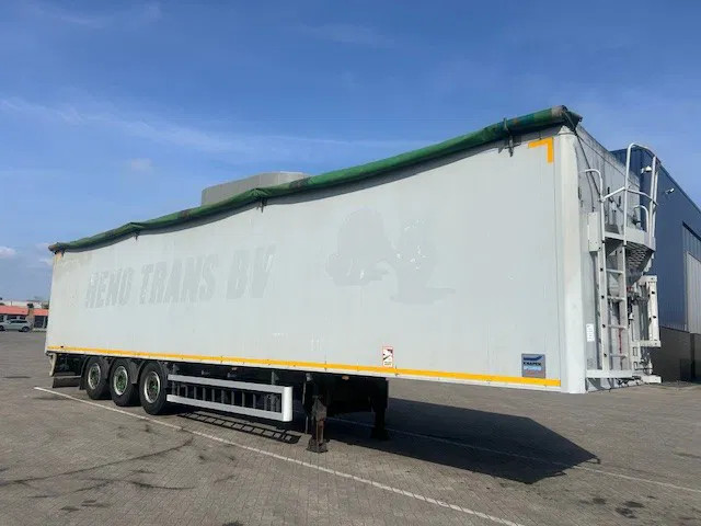 Knapen Trailers K100 - 86m3 HD-Unit Agrar - Afbeelding 2