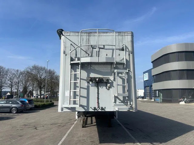 Knapen Trailers K100 - 86m3 HD-Unit Agrar - Afbeelding 3