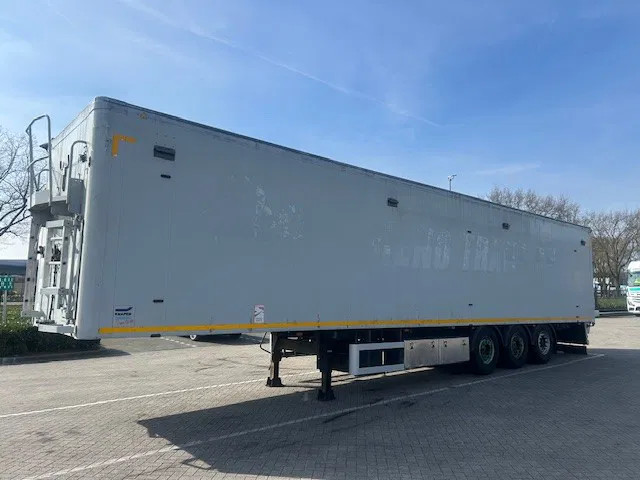 Knapen Trailers K100 - 86m3 HD-Unit Agrar - Afbeelding 4