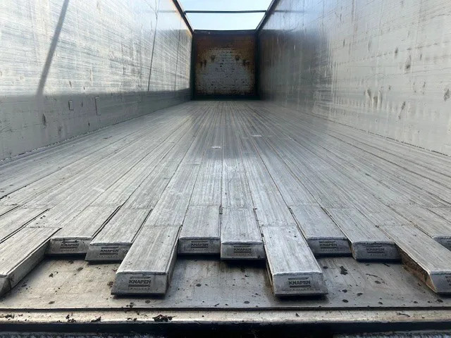 Knapen Trailers K100 - 86m3 HD-Unit Agrar - Afbeelding 8