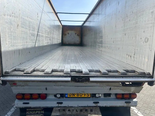 Knapen Trailers K100 - 86m3 HD-Unit Agrar - Afbeelding 9