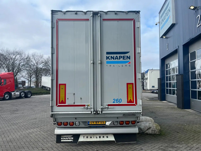 Knapen Trailers K200-92m3 Liftas 10mm *huren / leasen* - Afbeelding 10