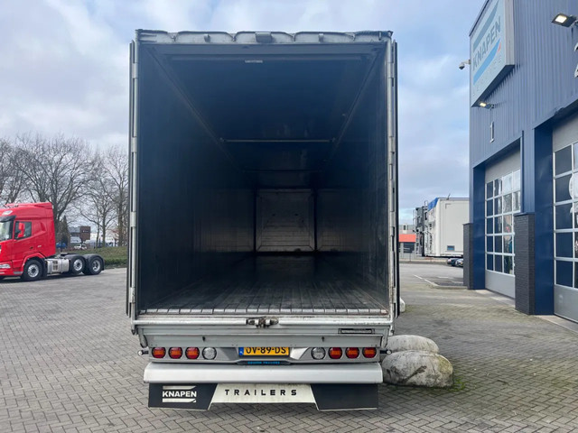 Knapen Trailers K200-92m3 Liftas 10mm *huren / leasen* - Afbeelding 12