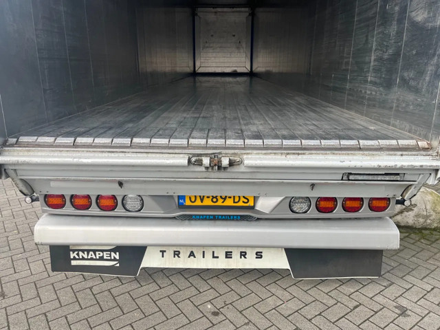 Knapen Trailers K200-92m3 Liftas 10mm *huren / leasen* - Afbeelding 13