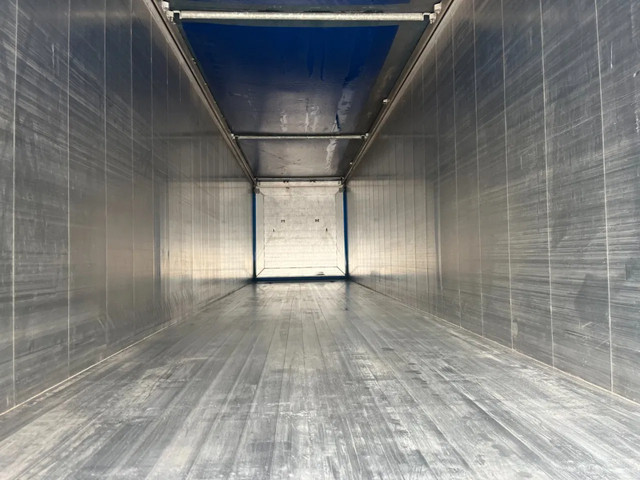 Knapen Trailers K200-92m3 Liftas 10mm *huren / leasen* - Afbeelding 16