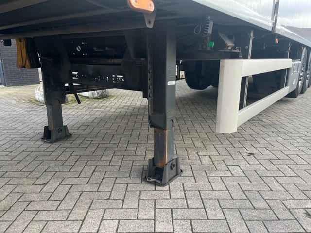 Knapen Trailers K200-92m3 Liftas 10mm *huren / leasen* - Afbeelding 18