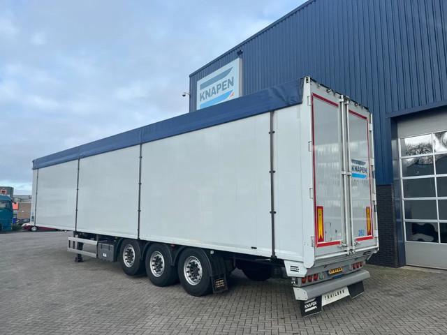 Knapen Trailers K200-92m3 Liftas 10mm *huren / leasen* - Afbeelding 2