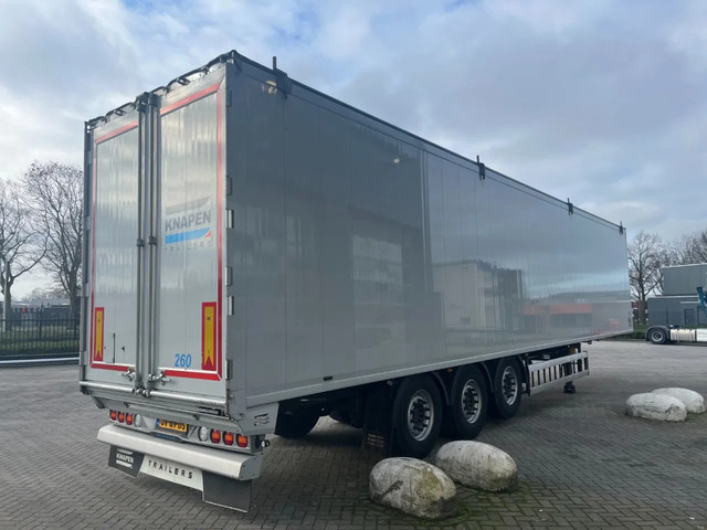 Knapen Trailers K200-92m3 Liftas 10mm *huren / leasen* - Afbeelding 3