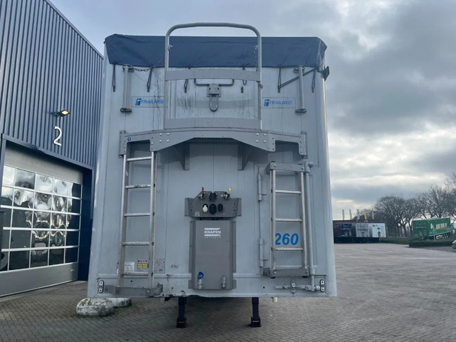 Knapen Trailers K200-92m3 Liftas 10mm *huren / leasen* - Afbeelding 5