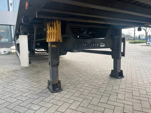 Knapen Trailers K200-92m3 Liftas 10mm *huren / leasen* - Afbeelding 6